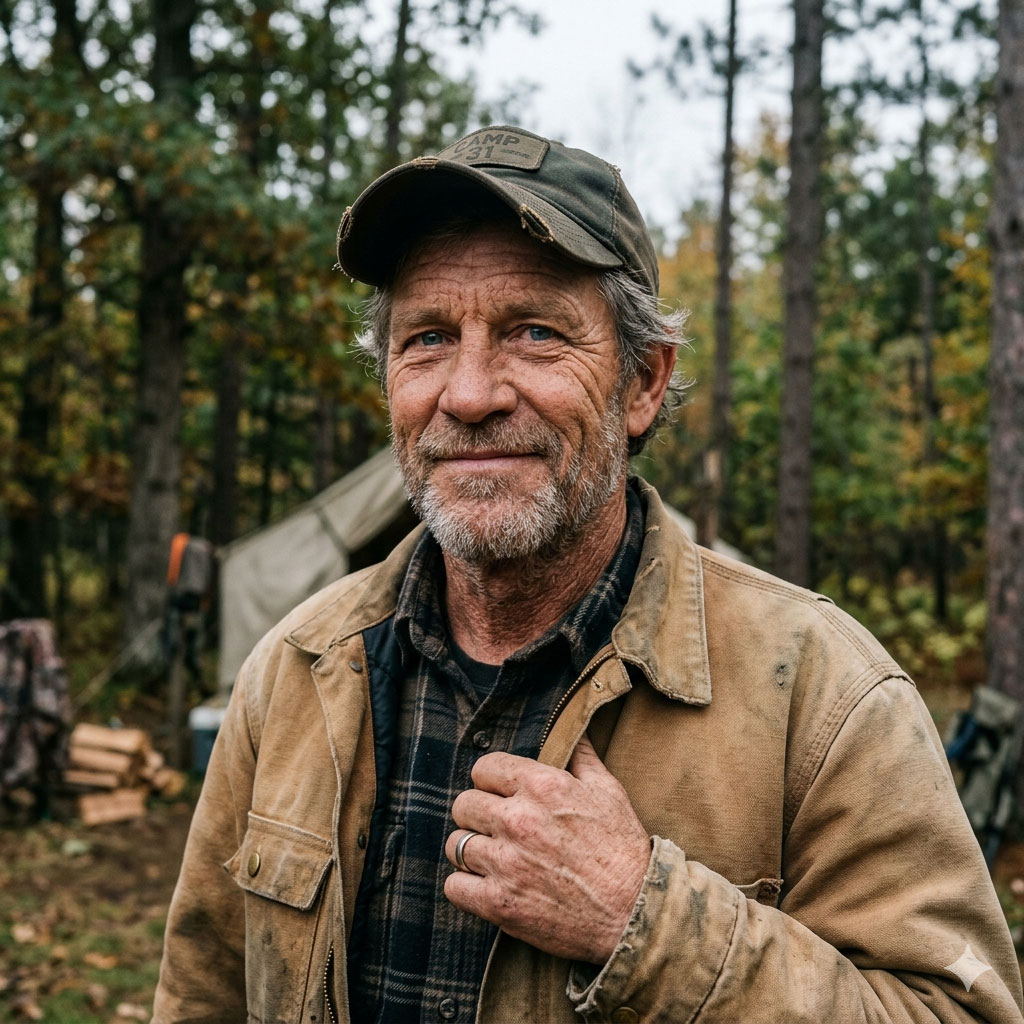 Buck Garrett Outdoors Editor forWhitetail Fanatic Magazine