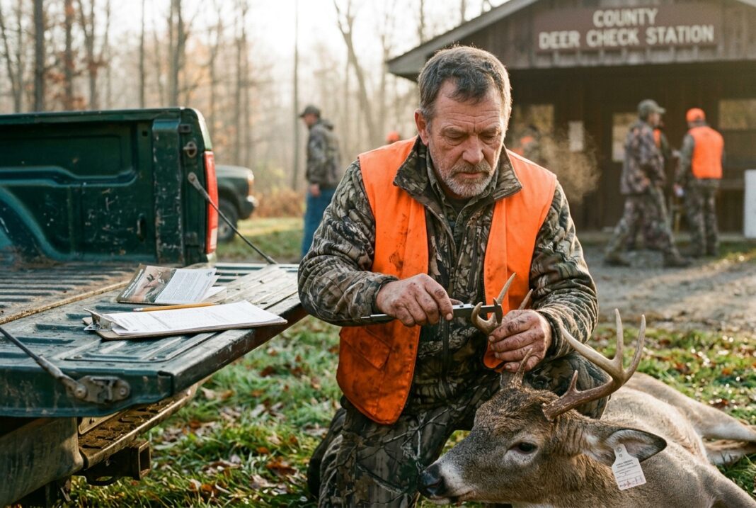 antler point restrictions explained why states use them
