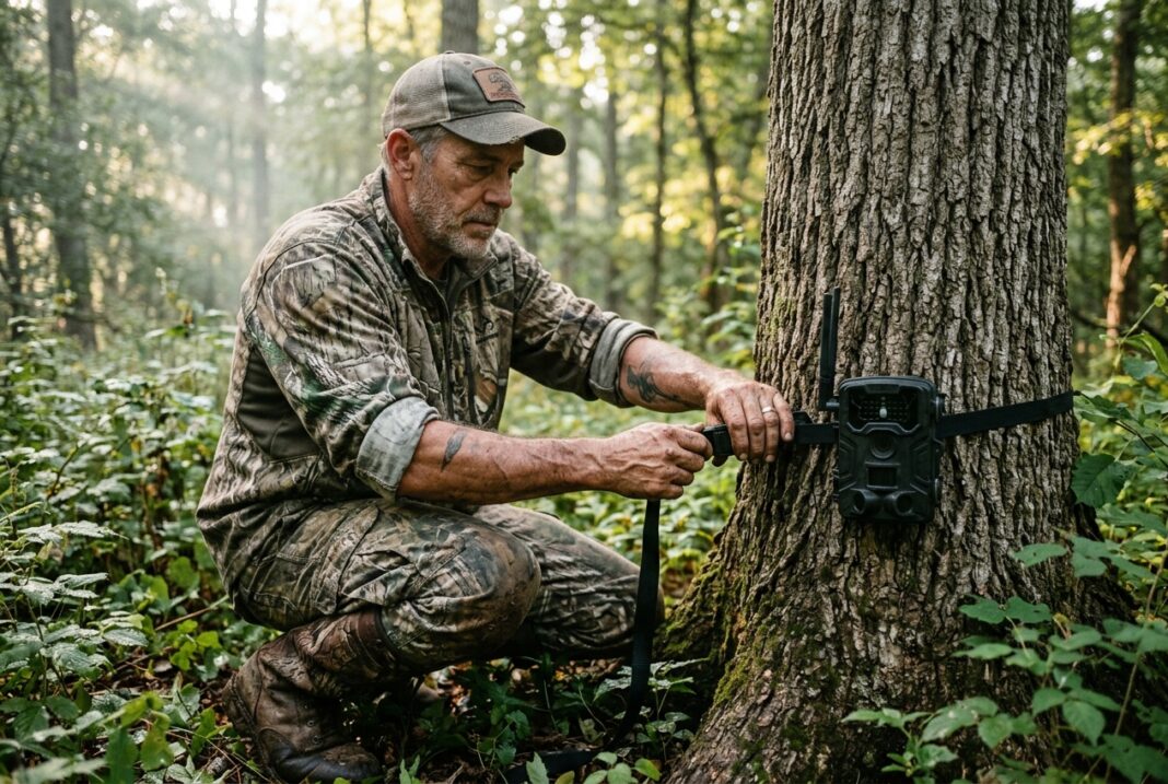 Cellular Trail Cameras: What Actually Holds Up in July Heat cellular trail cameras what actually holds up in july heat 1