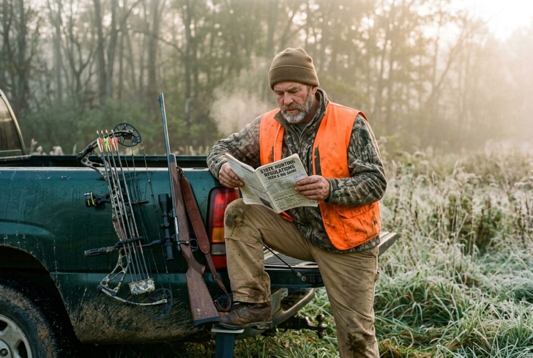 how deer season dates are set archery to muzzleloader