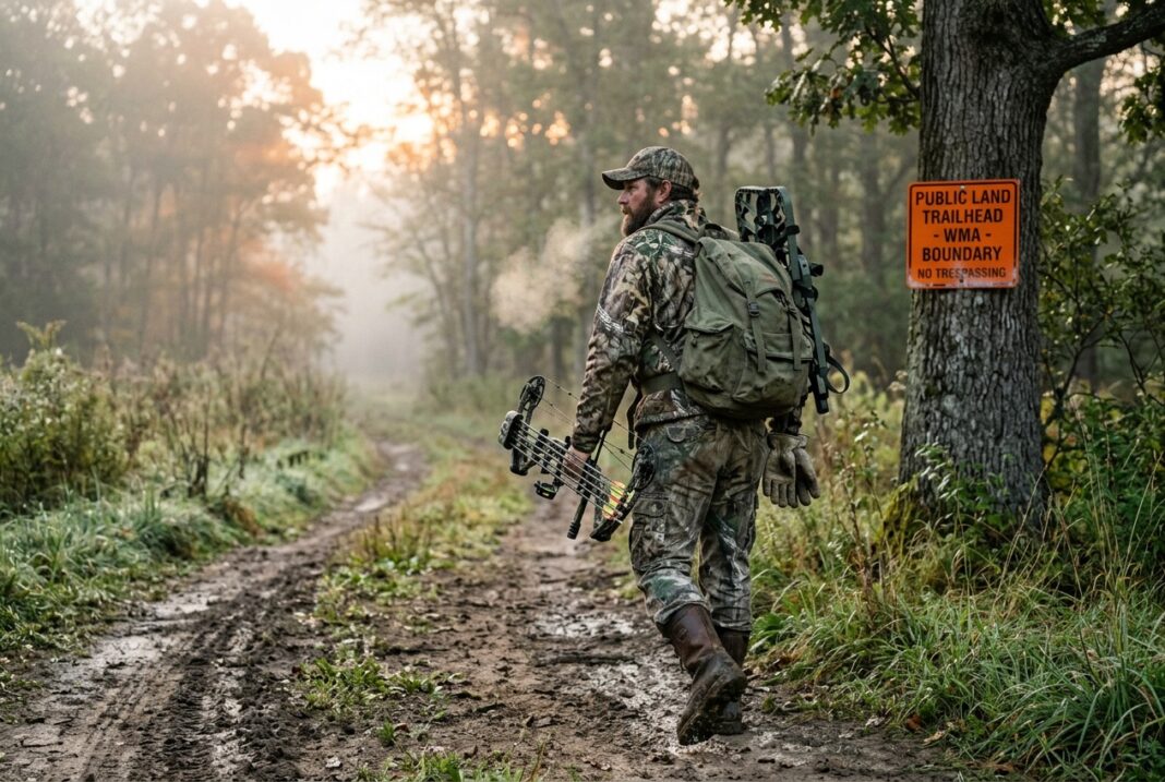 How Does Public Hunting Land Work? A Whitetail Hunter’s Real Guide how does public hunting land work a whitetail hunters real g