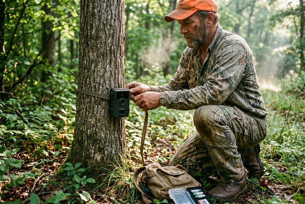 trail camera gear that actually survives summer heat