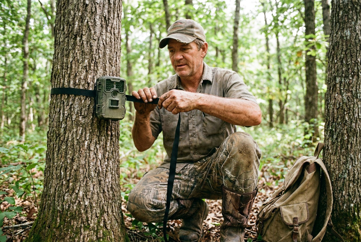 trail camera setup for summer scouting whitetail bucks trail camera setup for summer scouting whitetail bucks