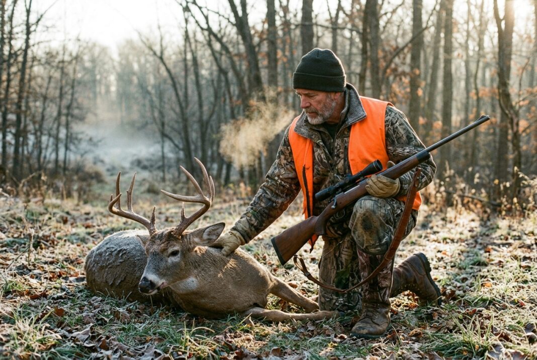 choosing a rifle caliber for whitetail a practical guide