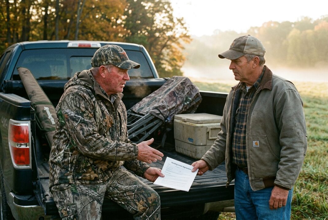 Hunting Lease Contracts: What to Look for Before You Sign hunting lease contracts what to look for before you sign