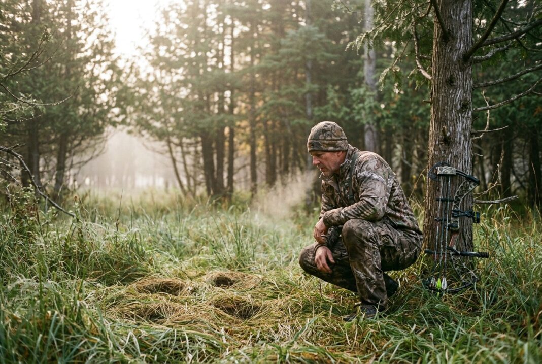 whitetail bedding areas how to find and hunt them